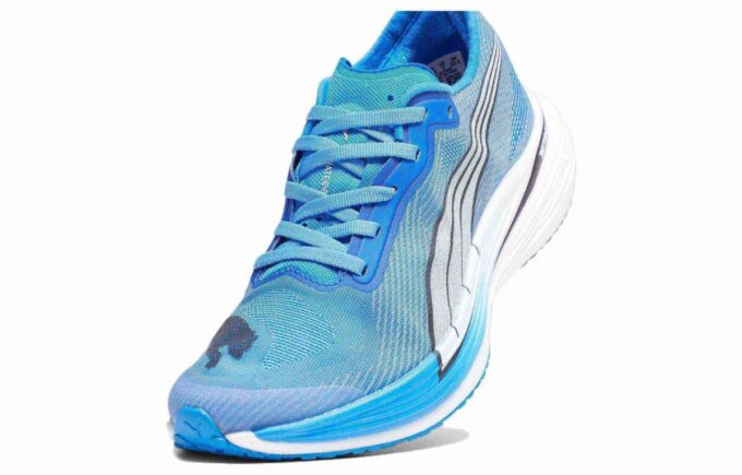 (WMNS) Deviate Nitro Elite 2 “Ultra Blue Fire Orchid Mismatch”