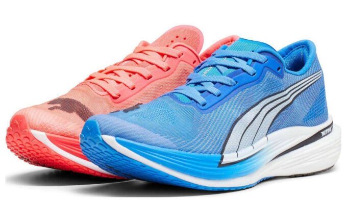 (WMNS) Deviate Nitro Elite 2 “Ultra Blue Fire Orchid Mismatch”