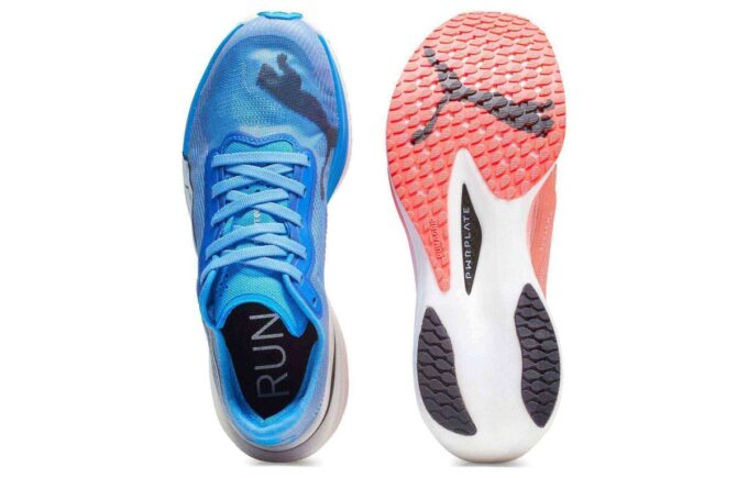 (WMNS) Deviate Nitro Elite 2 “Ultra Blue Fire Orchid Mismatch”