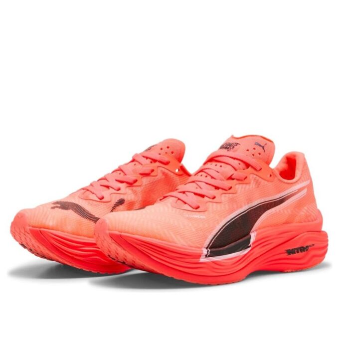 (WMNS) Deviate Nitro Elite 3 “Glowing Red Black”