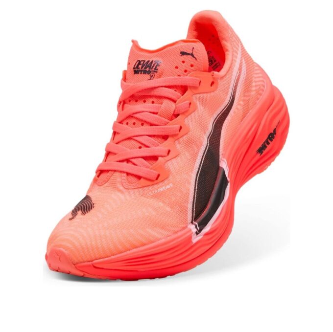 (WMNS) Deviate Nitro Elite 3 “Glowing Red Black”