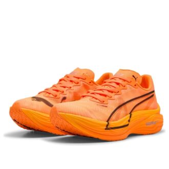 (WMNS) Deviate NITRO Elite 3 “Heat Fire PUMA Black”