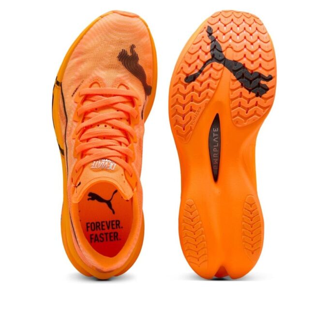 (WMNS) Deviate NITRO Elite 3 “Heat Fire PUMA Black”