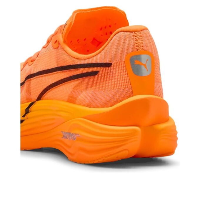 (WMNS) Deviate NITRO Elite 3 “Heat Fire PUMA Black”