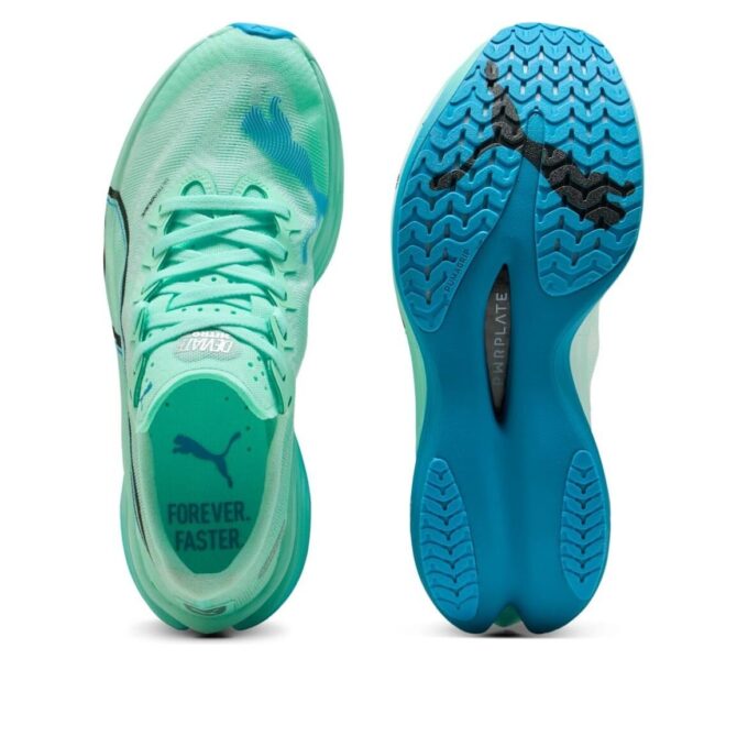 (WMNS) Deviate Nitro Elite 3 “Mint Melt Speed Blue”