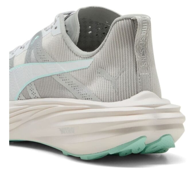 (WMNS) Deviate Nitro Elite Trail “Light Grey Mint Green”