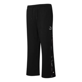 (WMNS) DIGIT AOP WIDE LEG 7