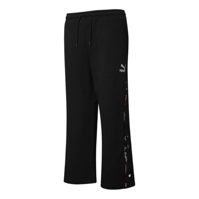 (WMNS) DIGIT AOP WIDE LEG 7