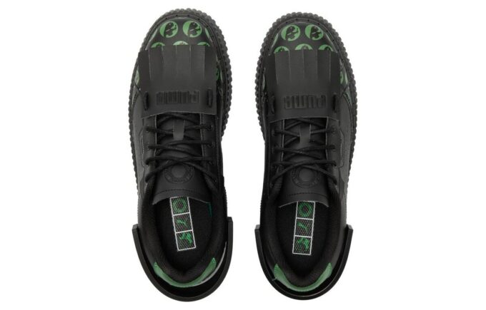 (WMNS) Dinara x Dinara Staffonly x Monopoly “Black Green”