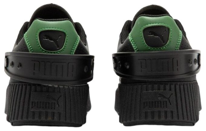 (WMNS) Dinara x Dinara Staffonly x Monopoly “Black Green”