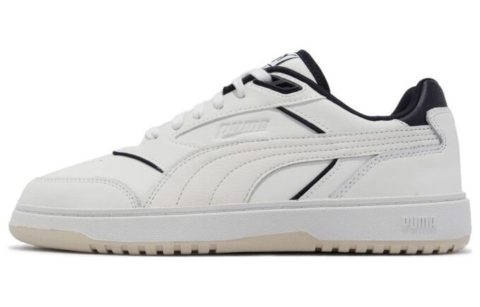 (WMNS) Doublecourt “White New Navy”