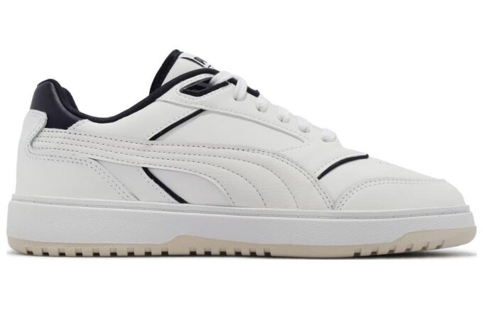 (WMNS) Doublecourt “White New Navy”