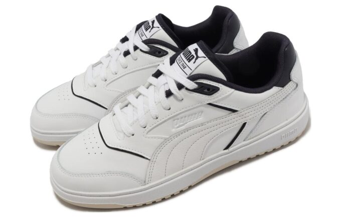 (WMNS) Doublecourt “White New Navy”