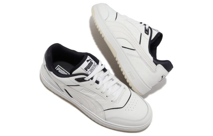 (WMNS) Doublecourt “White New Navy”