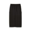 (WMNS) DOWNTOWN Cargo Midi Skirt “Black”