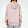 (WMNS) Downtown Graphic Hoodie Sweatshirt Pink