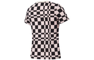 (WMNS) Downtown Round-Neck Pink/Red