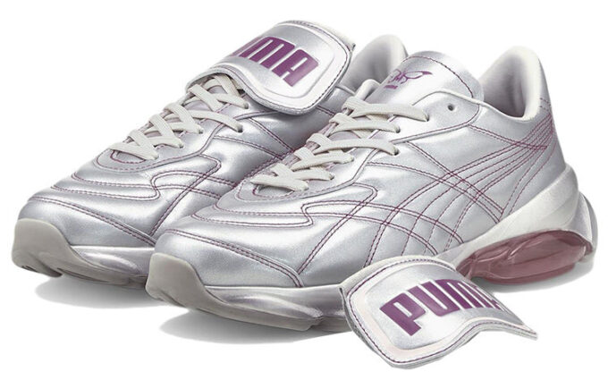 (WMNS) Dua Lipa x Cell Dome King “Silver Byzantium”