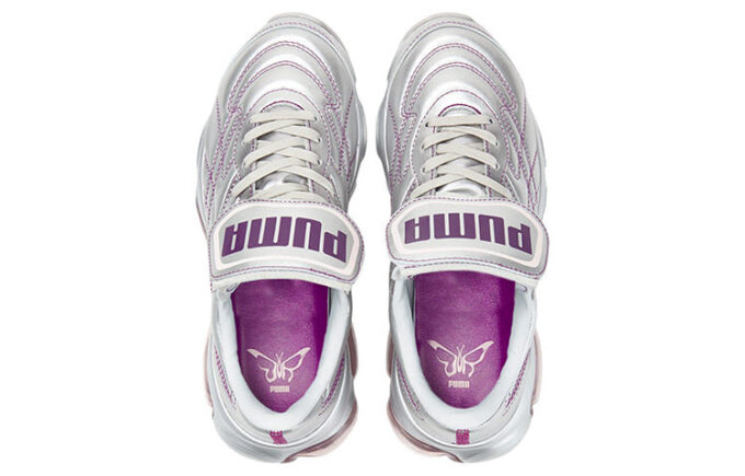 (WMNS) Dua Lipa x Cell Dome King “Silver Byzantium”