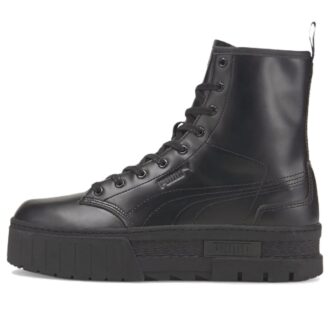 (WMNS) Dua Lipa x Mayze Boot “Black”