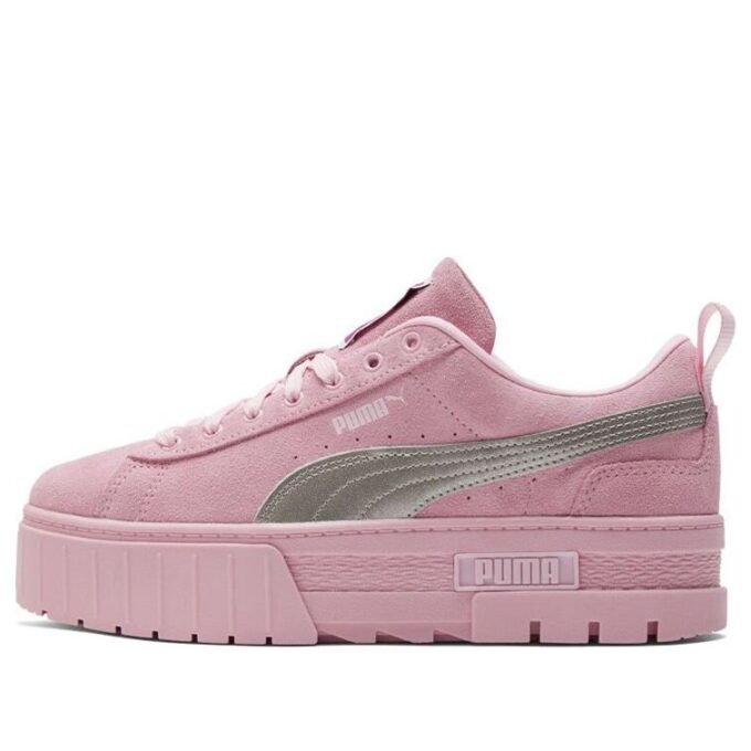 (WMNS) Dua Lipa x Mayze Suede “Pink Lady”