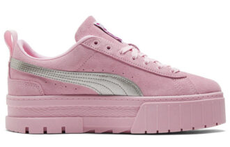 (WMNS) Dua Lipa x Mayze Suede “Pink Lady”
