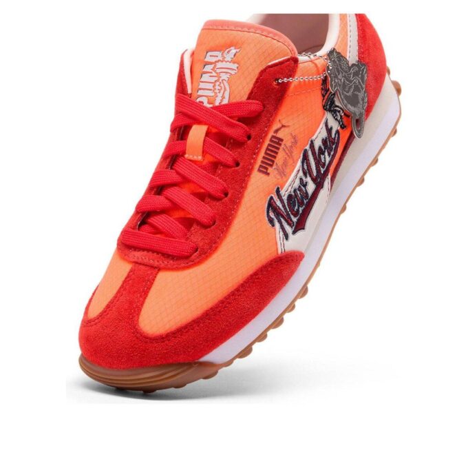 (WMNS) Easy Rider “NYC Graffiti”