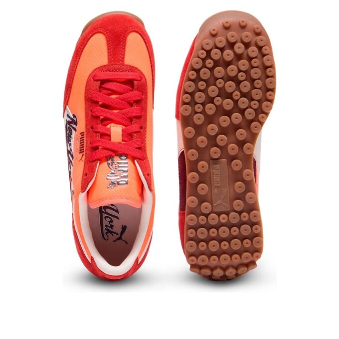 (WMNS) Easy Rider “NYC Graffiti”