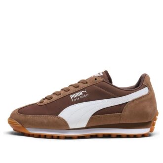 (WMNS) Easy Rider Suede & Nylon “Haute Coffee White Espresso Brown”
