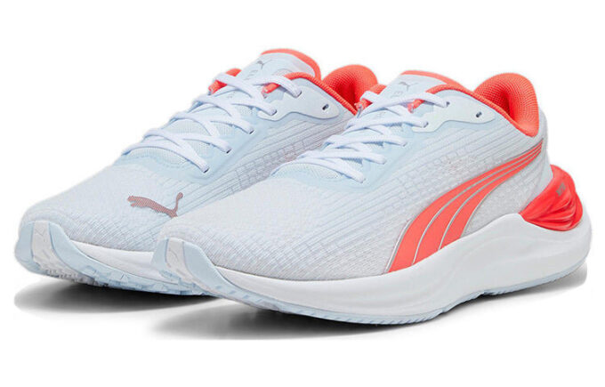 (WMNS) Electrify NITRO Running Shoes “Grey Orange”