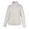 (WMNS) ESS Padded Winter Jacket “White”