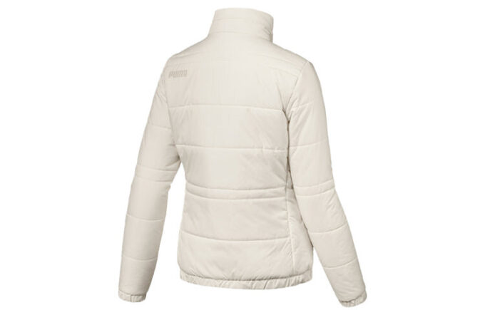 (WMNS) ESS Padded Winter Jacket “White”