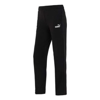 (WMNS) Essential Sweatpants “Black”