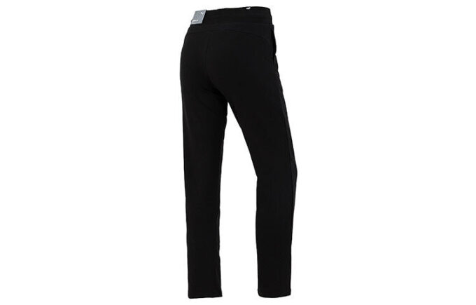 (WMNS) Essential Sweatpants “Black”