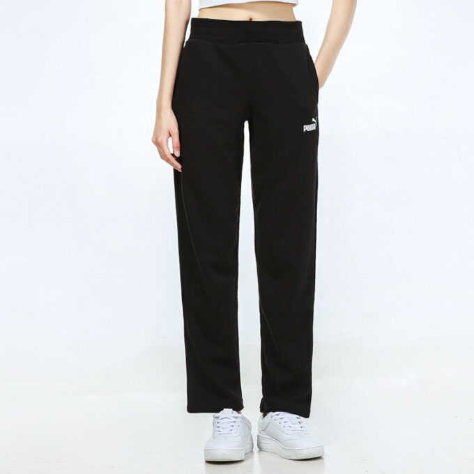 (WMNS) Essential Sweatpants “Black”