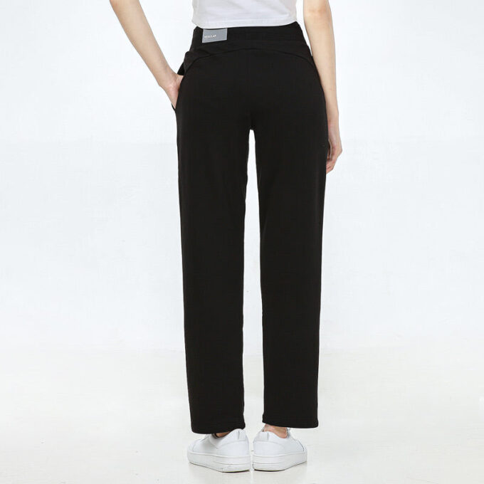 (WMNS) Essential Sweatpants “Black”