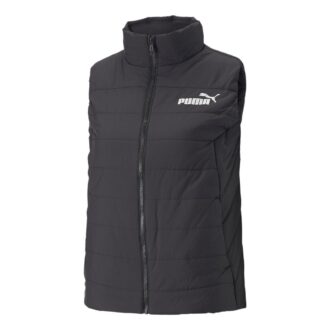 (WMNS) Essentials Padded Vest “Black”