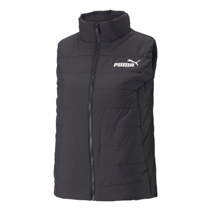 (WMNS) Essentials Padded Vest “Black”