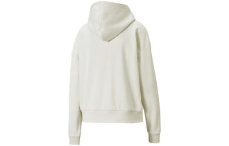 (WMNS) Evide Hoodie “White”