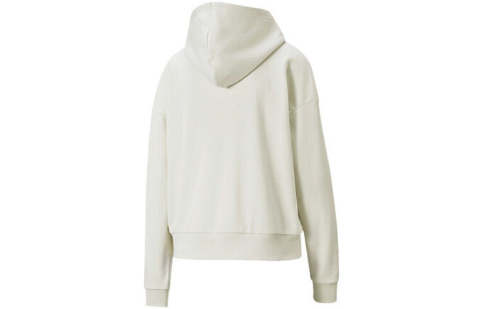 (WMNS) Evide Hoodie “White”