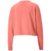 (WMNS) Evide Logo Sweatshirt “Pink”