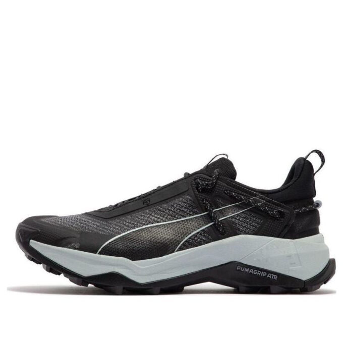 (WMNS) Explore Nitro “Black Platinum Grey”