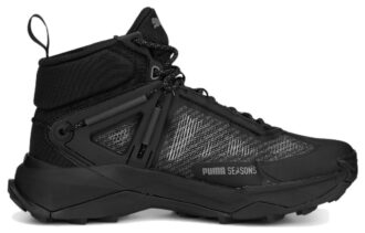 (WMNS) Explore Nitro Mid GORE-TEX “Black”