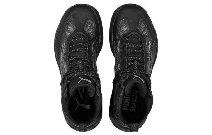 (WMNS) Explore Nitro Mid GORE-TEX “Black”