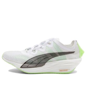 (WMNS) Fast-Fwd Nitro Elite “White Green Black”