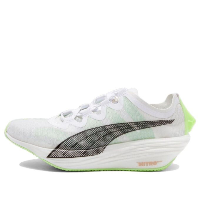 (WMNS) Fast-Fwd Nitro Elite “White Green Black”