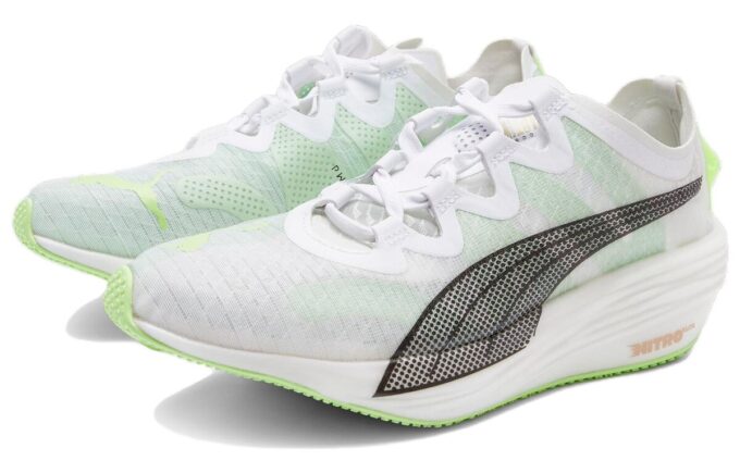 (WMNS) Fast-Fwd Nitro Elite “White Green Black”