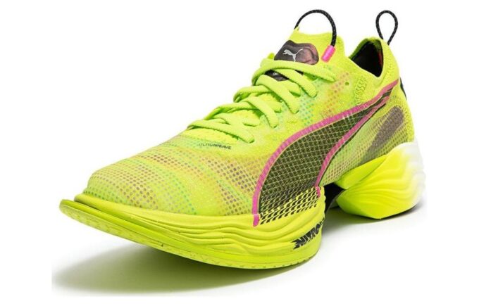 (WMNS) Fast-R Nitro Elite 2 Shoes “Green Black Red”