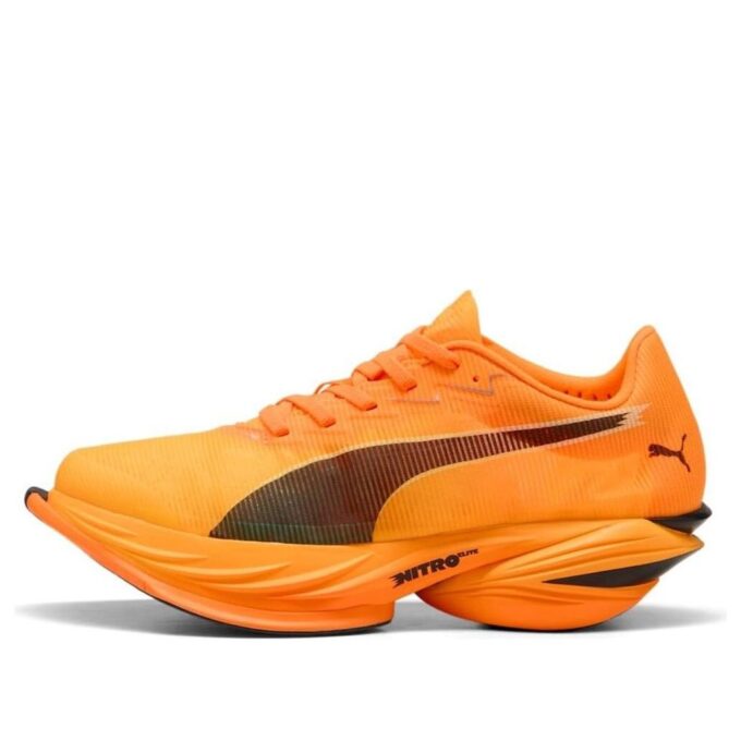 (WMNS) Fast-R Nitro Elite 3 “Heat Fire Puma Black”