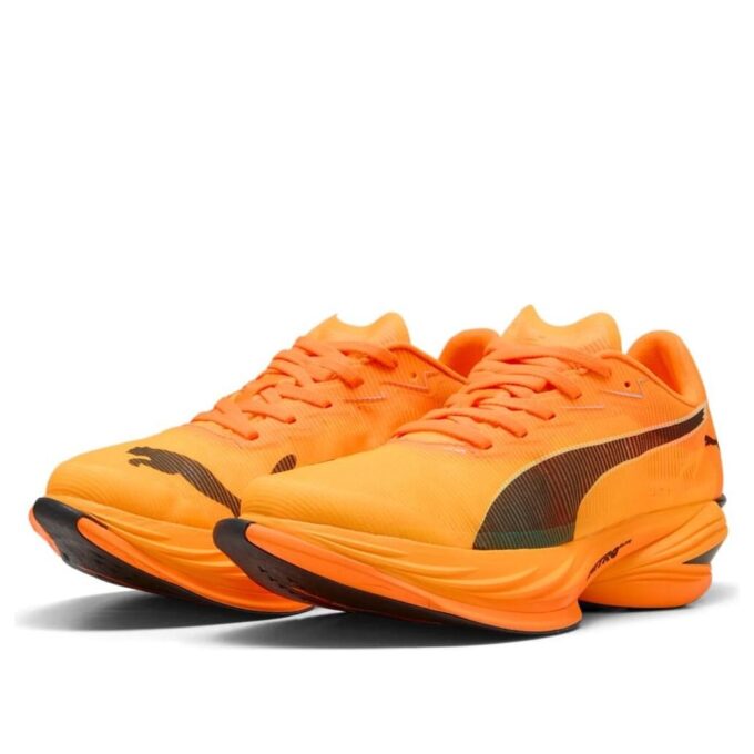 (WMNS) Fast-R Nitro Elite 3 “Heat Fire Puma Black”